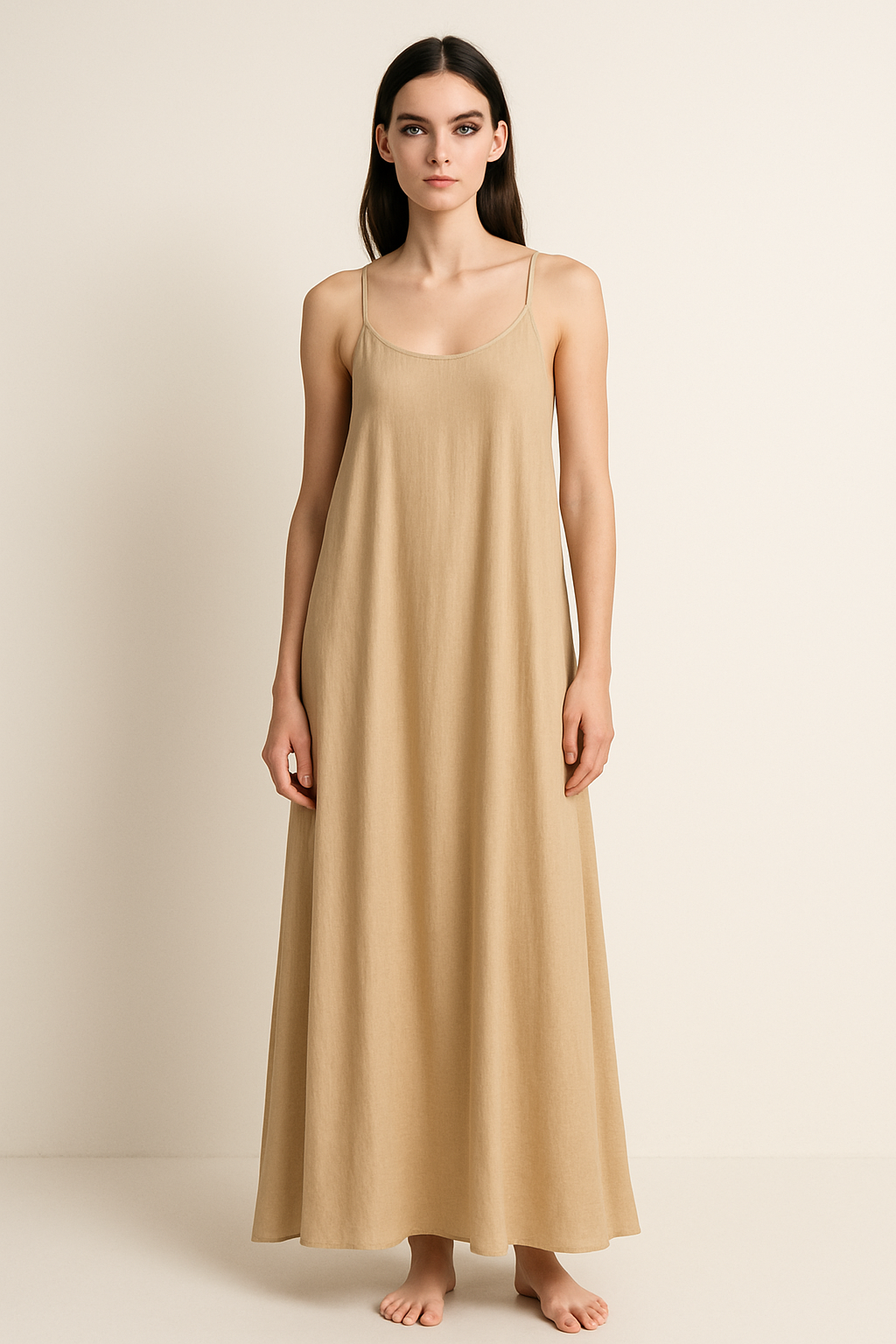 Elara | Flowing Maxi Dress